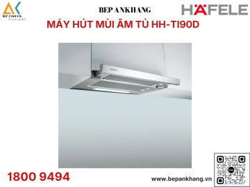 MÁY HÚT MÙI ÂM TỦ HAFELE  HH - TI90D 539.81.085